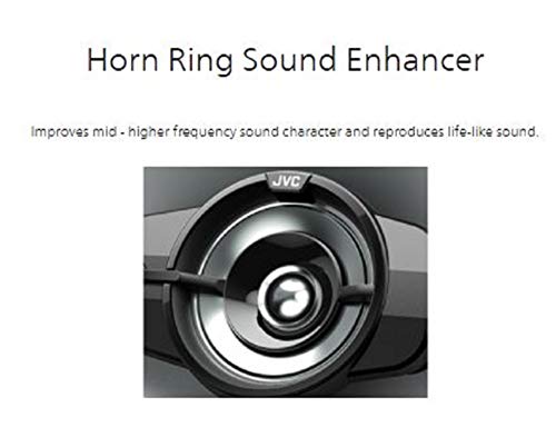 JVC CS-DR693 DRVN Car Speakers - 500 Watts of Power Per Pair, 250 Watts Each, 6 x 9 inch, Full Range, 3 Way, Built tough, Sold in Pairs, Easy Mounting JVC CS-DR693 DRVN Car Speakers - 500 Watts of Power Per Pair, 250 Watts Each, 6 x 9 inch, Full Range, 3 Way, Built tough, Sold in Pairs, Easy Mounting